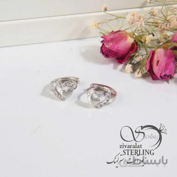 گوشواره نقره