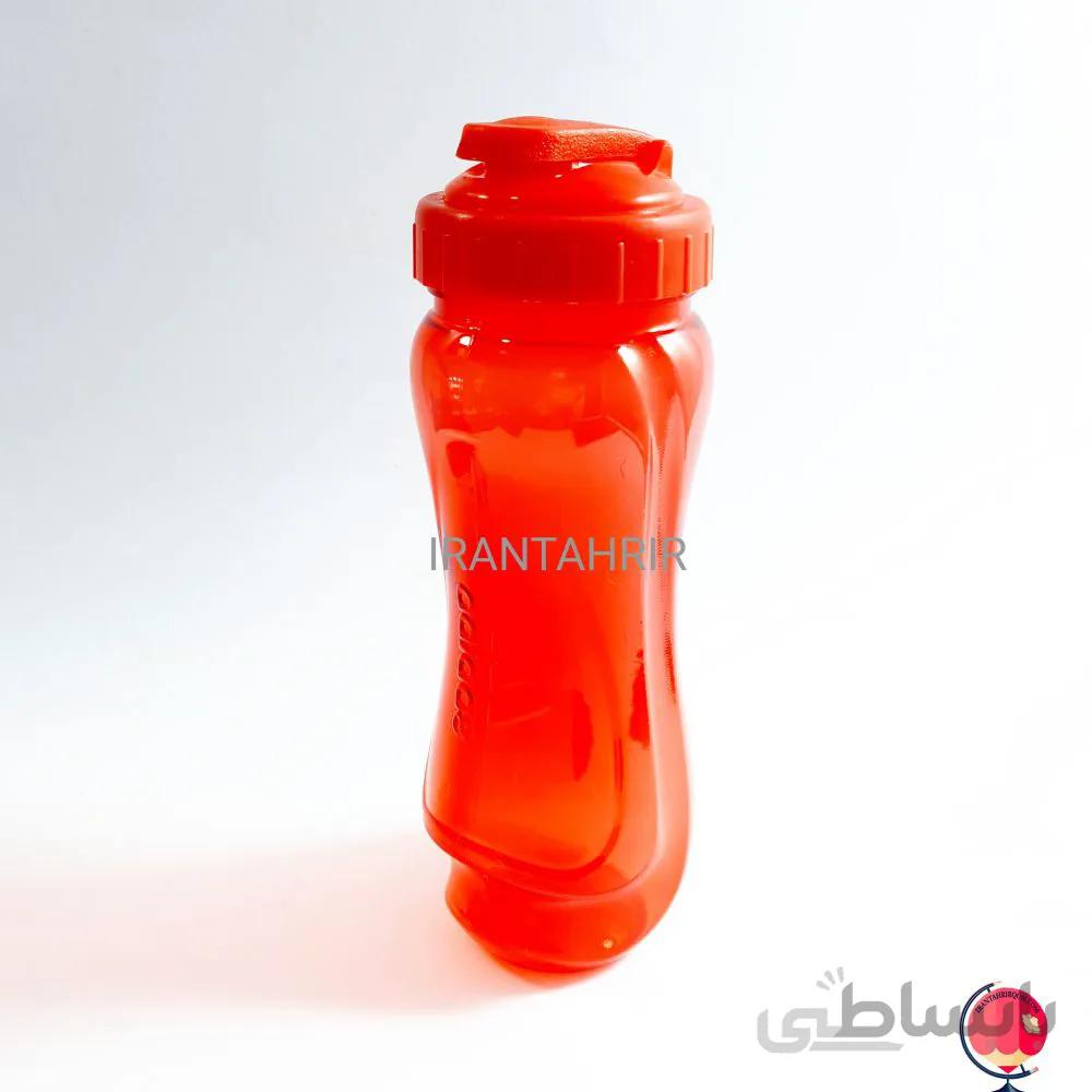 قمقمه 1 لیتری آدیداس قرمز