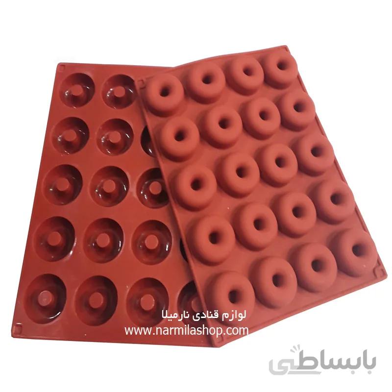 قالب مینی دونات