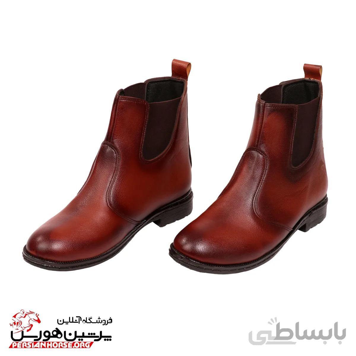 نیم بوت کشی بچه گانه پیتکو