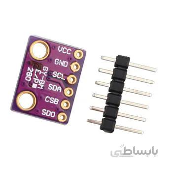 ماژول فشار-ارتفاع و دما مدل BMP280