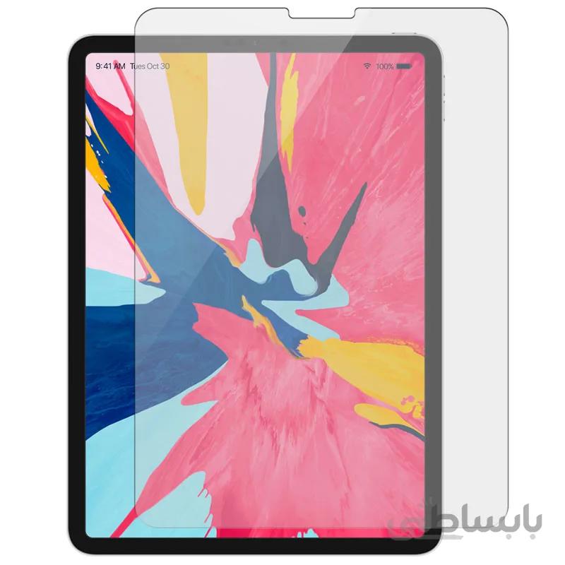 محافظ صفحه نمایش شیشه ای آیپد پرو 11 اینچ
