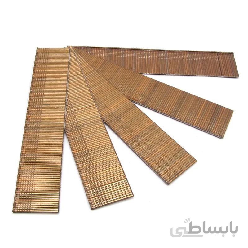 میخ اسکا آلفا مدل F25 بسته 5000 عددی