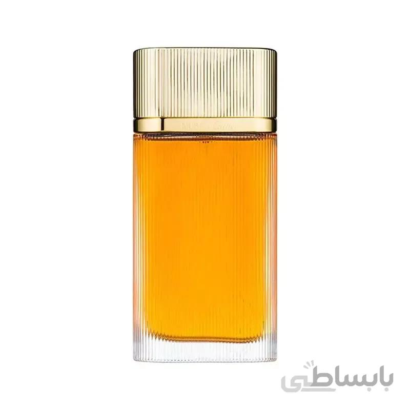 Cartier Must De Cartier Gold For Women EDP ا کارتیر ماست د کارتیر گلد زنانه ادوپرفیوم