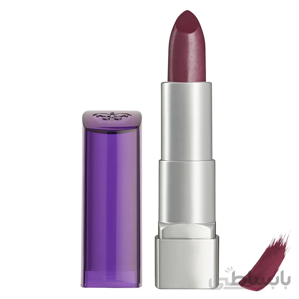 رژ لب جامد ریمل لاندن مدل Moisture Renew شماره 720 ا Rimmel London Moisture Renew Lipstick 720