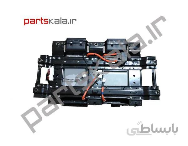 مجموعه کامل باطری کیا اپتیما هیبرید