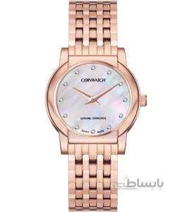ساعت مچی زنانه کوین واچ coinwatch کد C178RWH