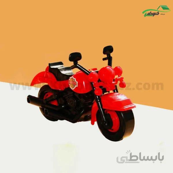 موتور هارلی کوچک
