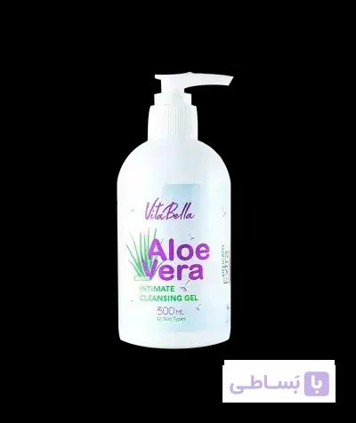 ژل بهداشتی بانوان ویتابلا-حاوی عصاره آلوئه ورا