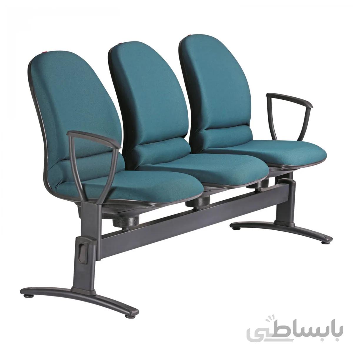 صندلی انتظار مدل SW603L نیلپر (OCW 603L)