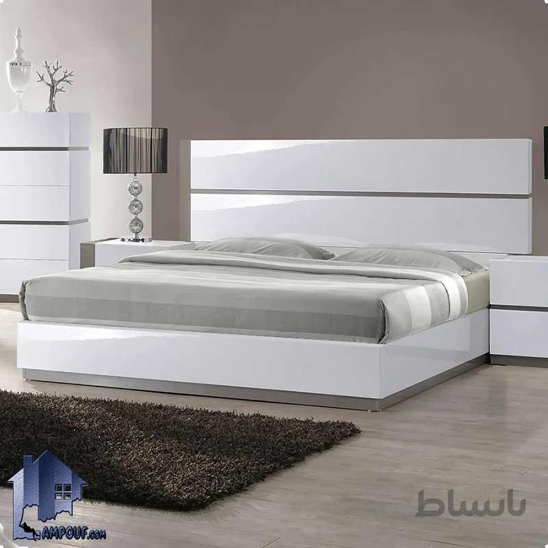 تخت خواب دو نفره DBJ137