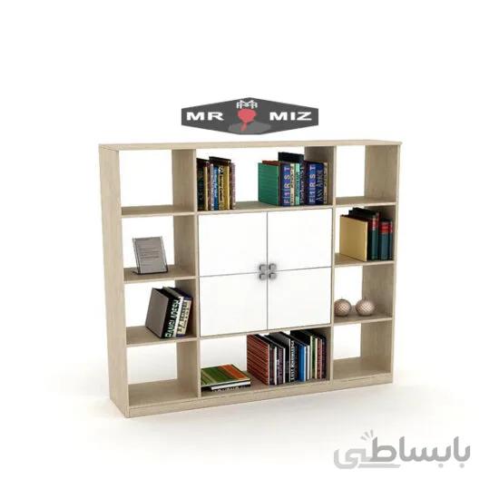 کتابخانه مدرن فانتزی کد d550
