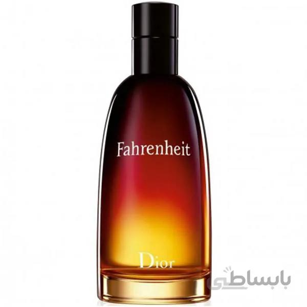 سمپل/دکانت ادو تویلت مردانه دیور مدل Fahrenheit ا Dior Fahrenheit Eau De Toilette For Men 100ml