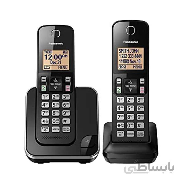 تلفن بی سیم پاناسونیک TG-C352 ا Panasonic TG-C352 Wireless Phone