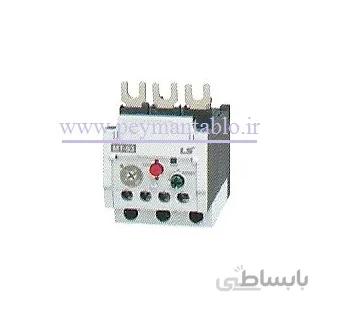 بیمتال (رله حرارتی) 18 آمپر تا 65 آمپر ، LS