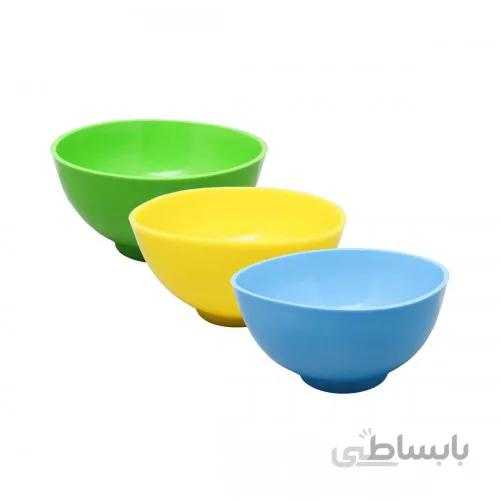 کاسه پلاستیکی کوچک