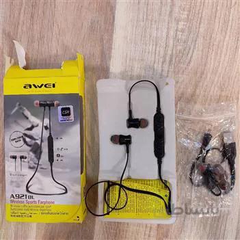 هدست بلوتوثی آوی مدل A921 ا Awei A921 Bluetooth Headset