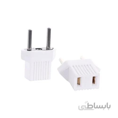مبدل برق 2 به 2