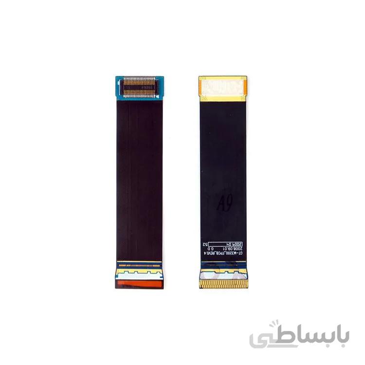 فلت اسلایدر اورجینال گوشی سامسونگ ام 3200 Samsung M3200 Flex Cable