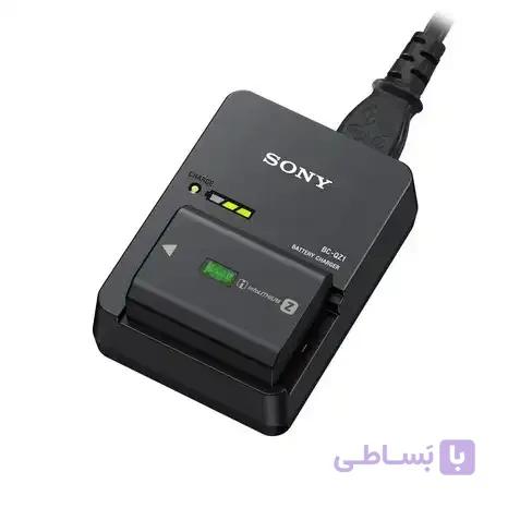 شارژر اصلی دوربین سونی مدل Sony BC-QZ1 مناسب برای باتری FZ-100