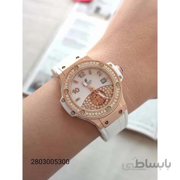 ساعت زنانه هابلوت کد 456086