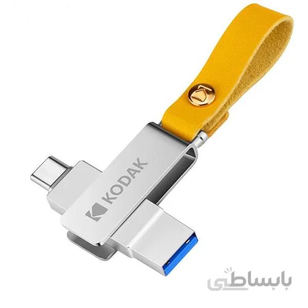 فلش مموری کداک مدل K243C ظرفیت 128 گیگابایت