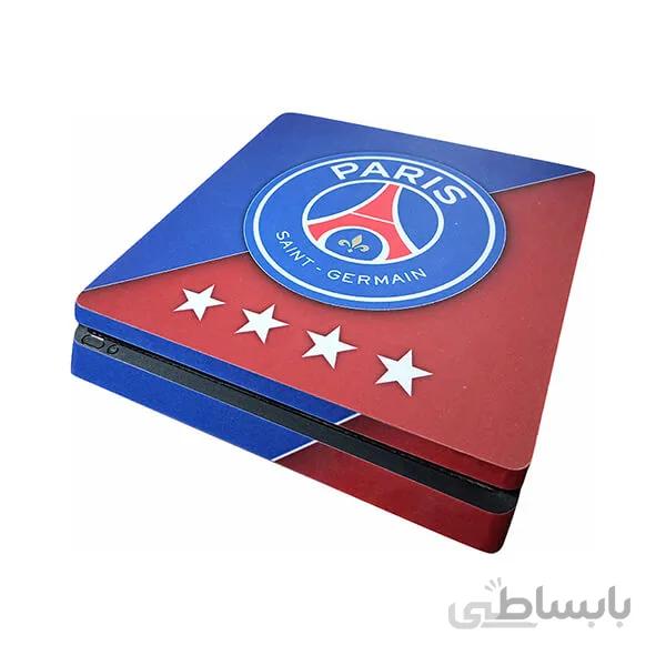 اسکین ps4 طرح پاریسن ژرمن ۰۲