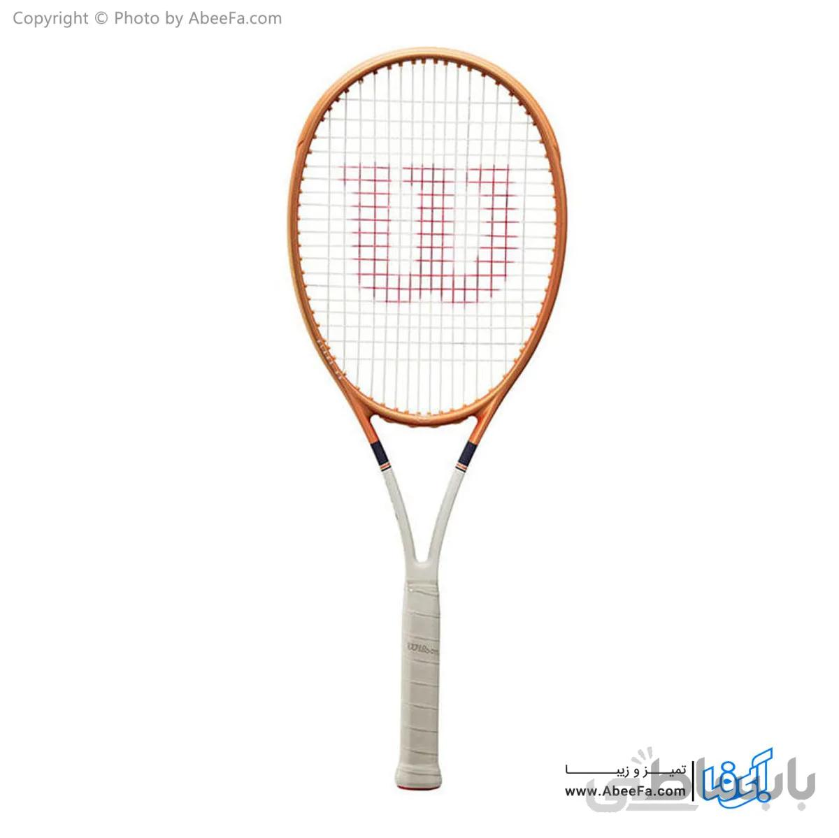 راکت تنیس ویلسون مدل Roland Garros Blade 98