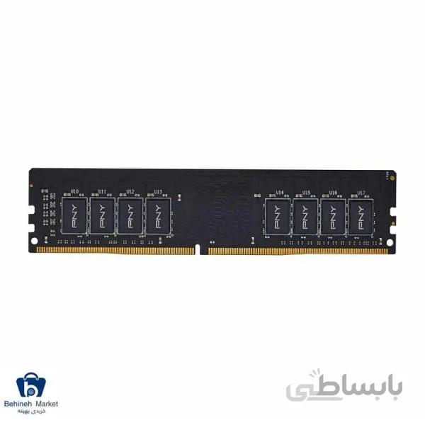 مشخصات، قیمت و خرید رم دسکتاپ پیانوای مدل Performance 8GB-DDR4-2666MHz-CL19-Singel Channel ا PNY Performance 8GB-DDR4-2666MHz-CL19-Singel Channel desktop RAM