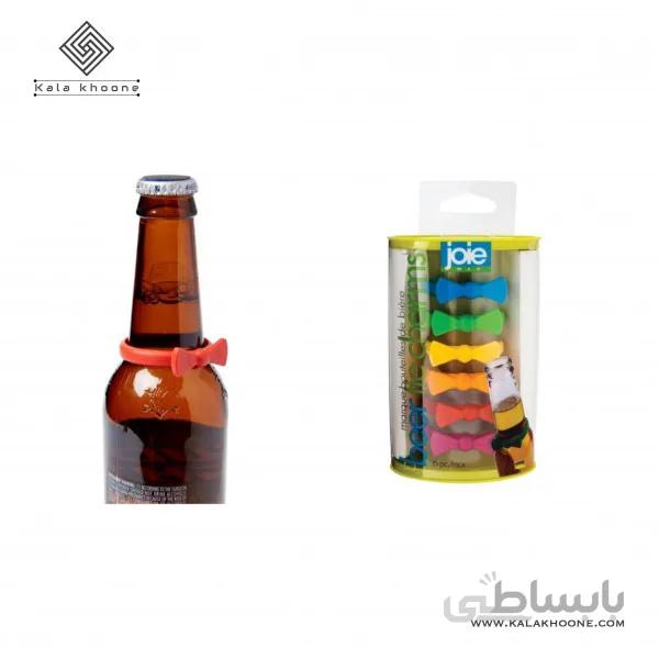 نشانگر تزئینی بطری ژویی مدل CHARMES بسته 6 عددی