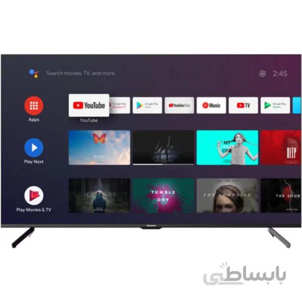 تلویزیون ال ای دی 65 اینچ پاناسونیک مدل HX750MF