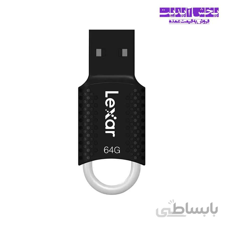 فلش ۶۴ گیگ لکسار Lexar JumpDrive V40