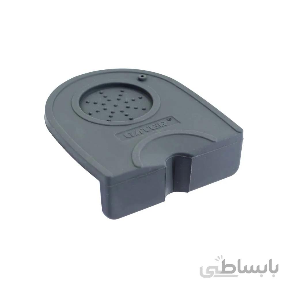 تمپر مت کوچک گتر Gater مدل F21 رنگ طوسی ا Gater Tamper Mat F21