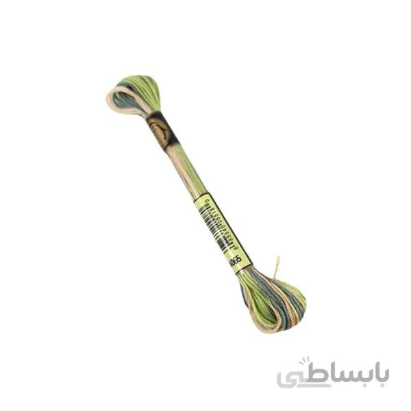 نخ کوبلن مولتی کالر کد 4065