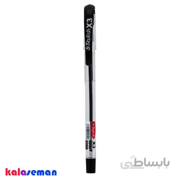 خودکار ایکس 3 مشکی