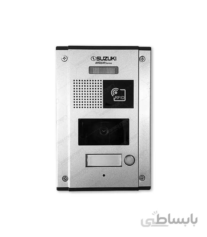 پنل آیفون تصویری سوزوکی کارتی جدید OP-HVNSRF