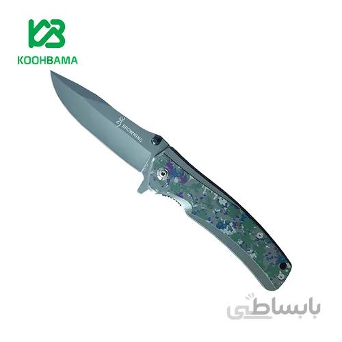 چاقوی سفری برونینگ مدل da134