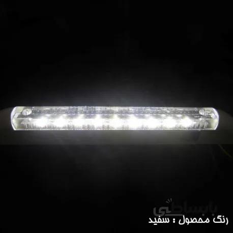 چراغ ال ای دی دار 2 رنگ صندوق خودرو