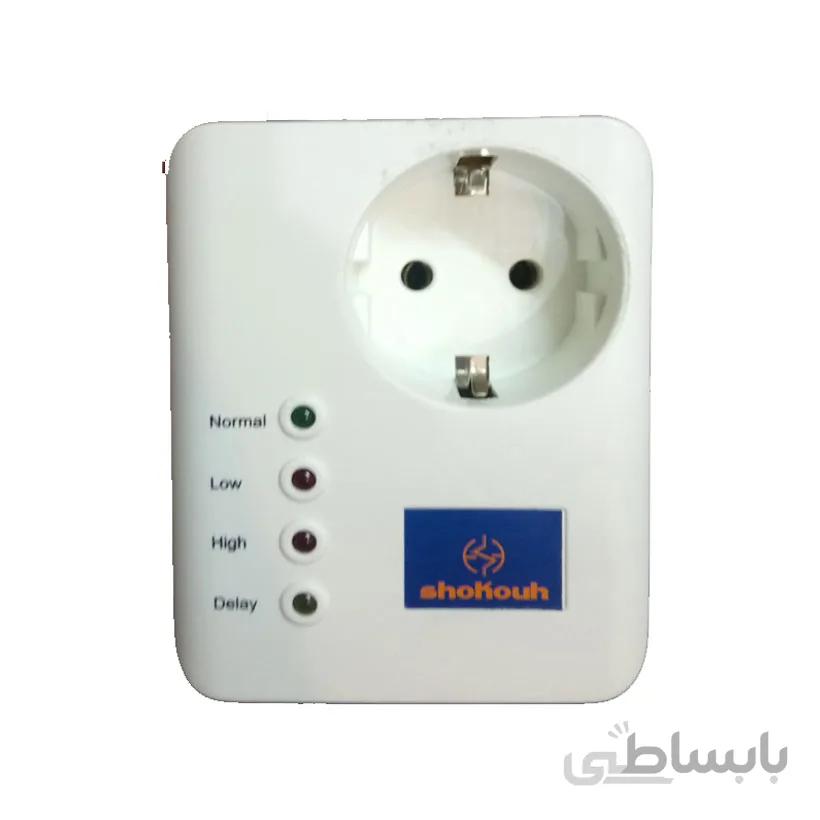 محافظ تک خانه کولر گازی شکوه مدل A1K