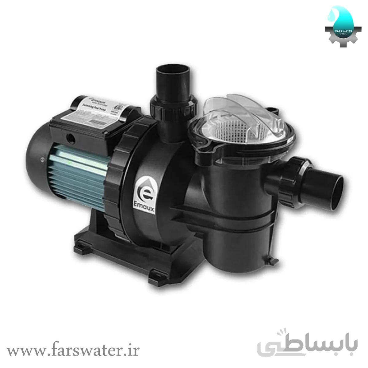 پمپ مدار تصفیه تک فاز SC150