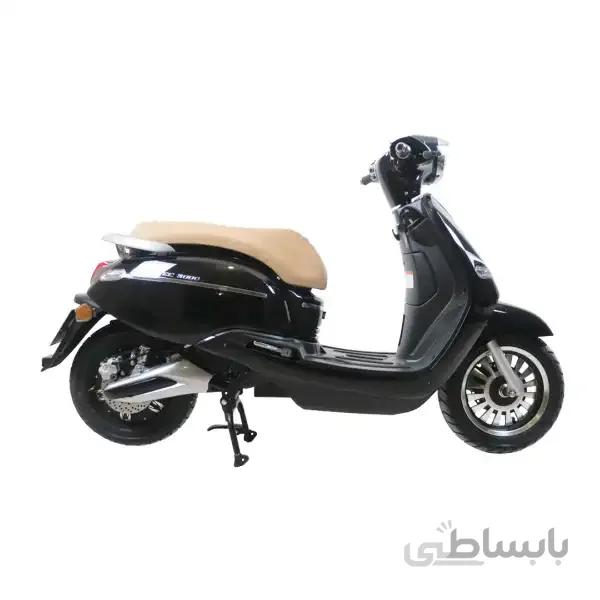 موتورسیکلت برقی دایچی مدل ۳۰۰۰W EC سال ۱۳۹۹