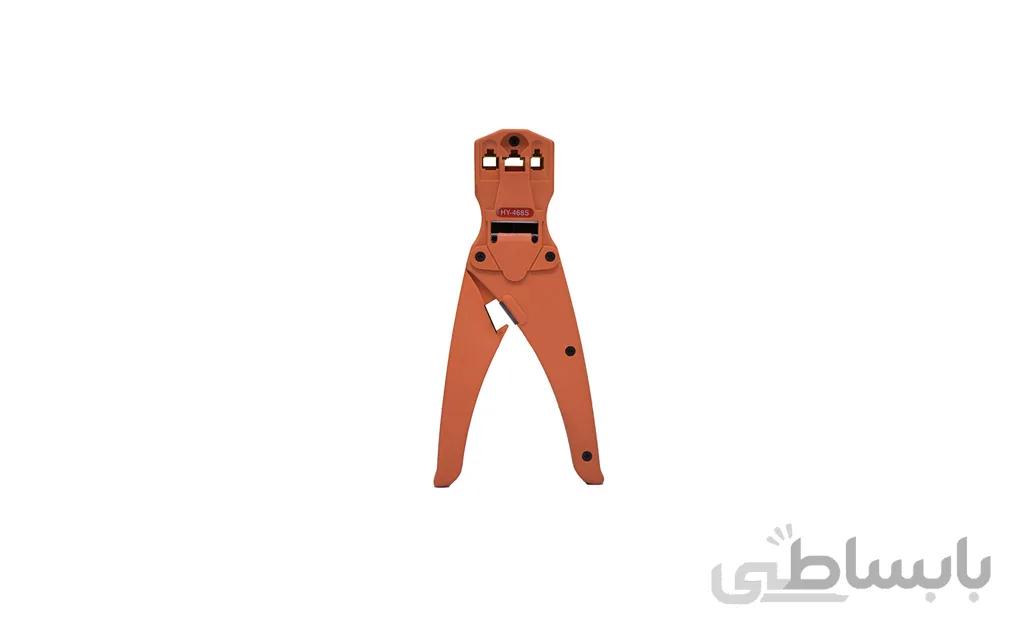 آچار سوکت زن شبکه مدل CT-376F