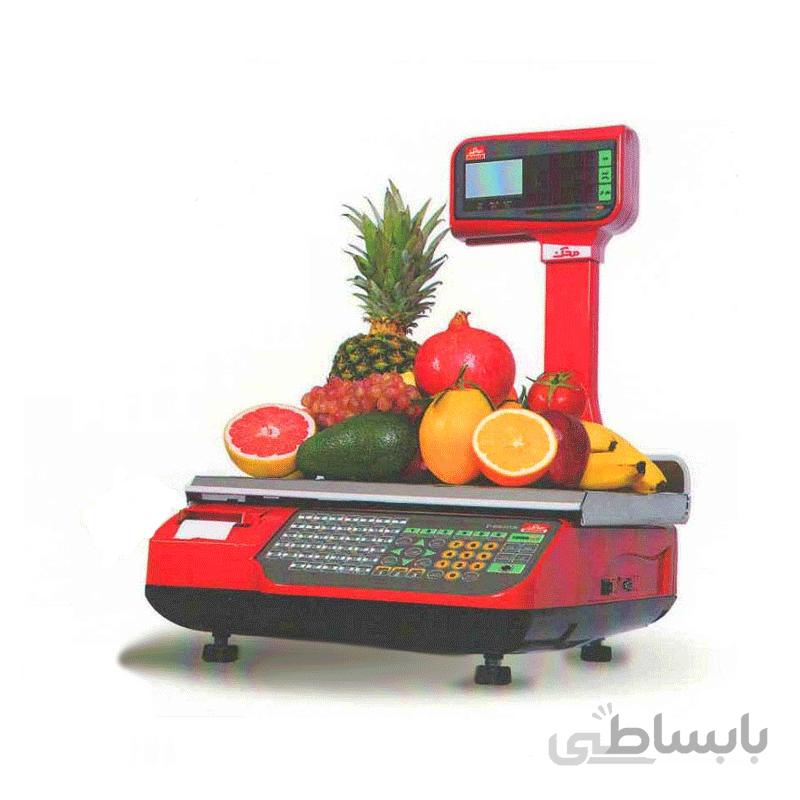 ترازو 35 کیلویی محک مدل 15000Plus