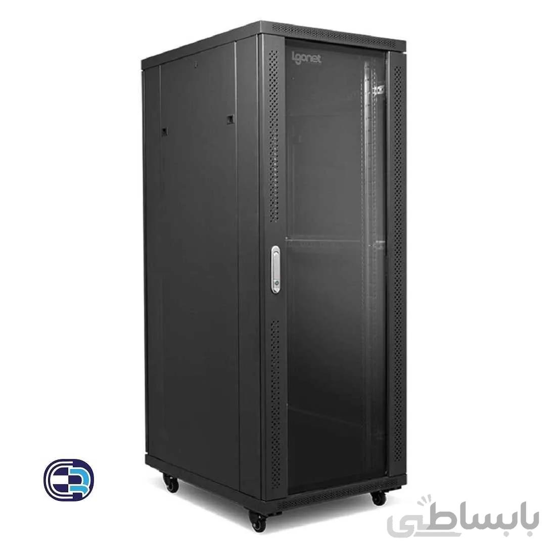 رک الگونت استاندارد پیشرفته 42 يونيت ايستاده ، عمق 100