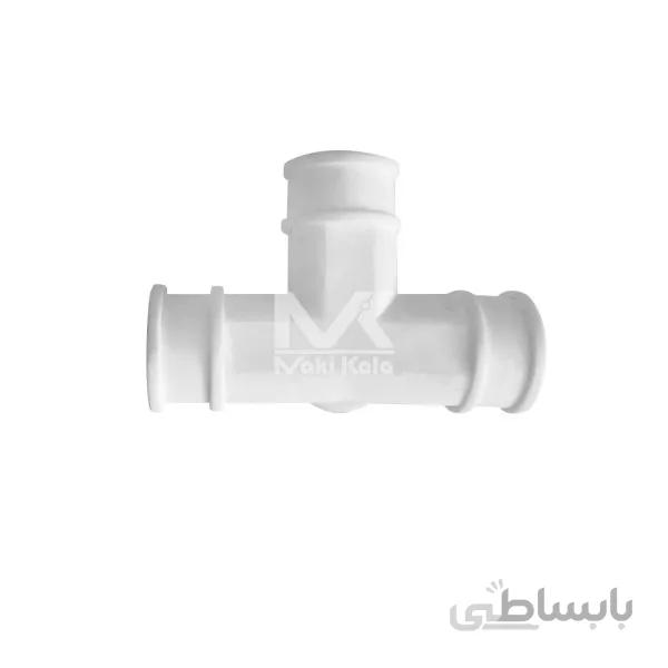 رابط سه راهی لوله نیپل پارس