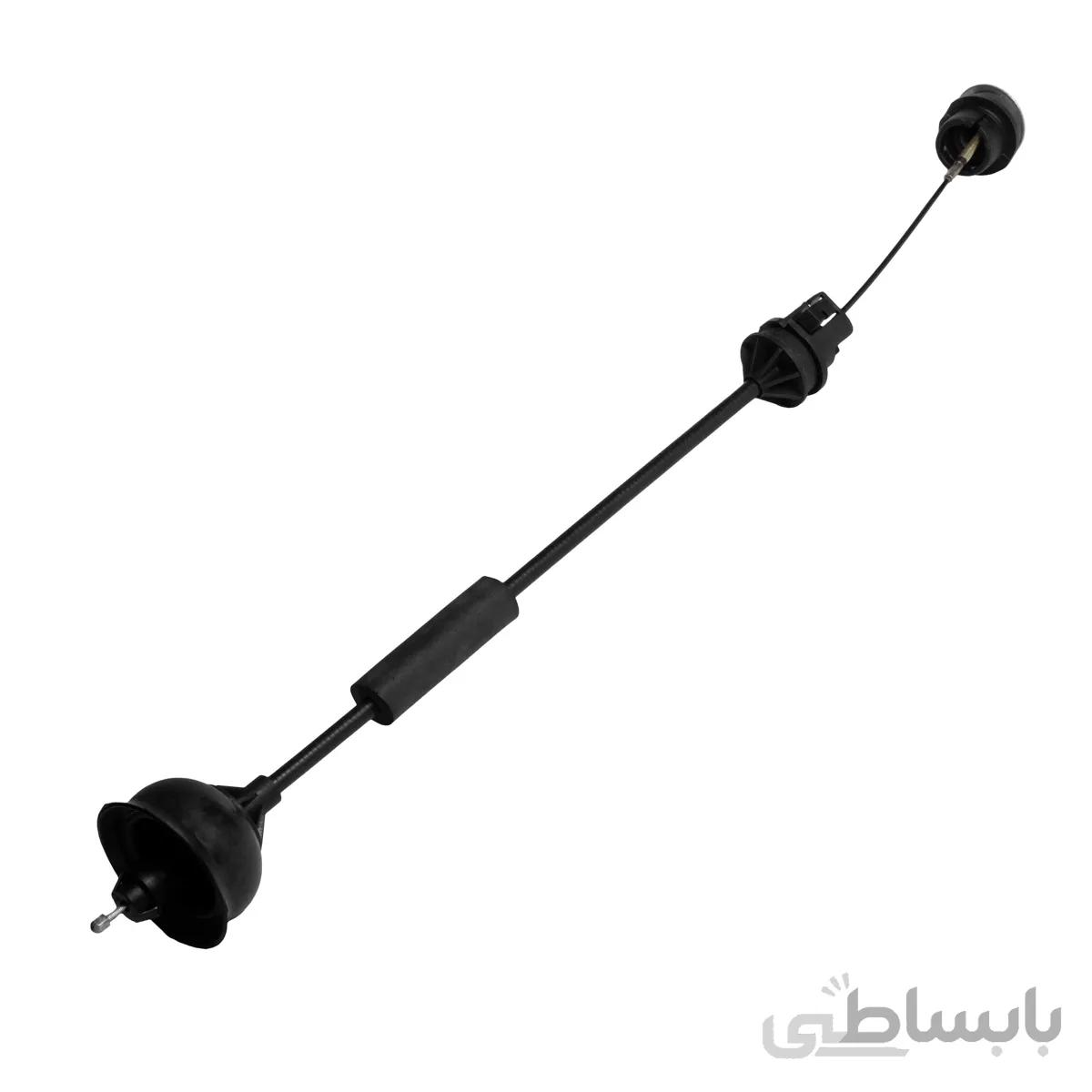 کابل کلاچ تنظیم دستی سمند Lx موتور EF7 کد 115961 کابل خودرو سبزوار