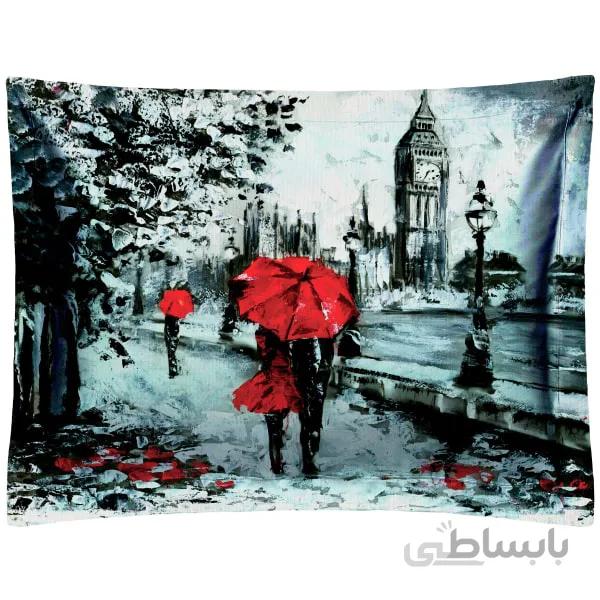 روبالشی مخمل رنس مدل P1-20311