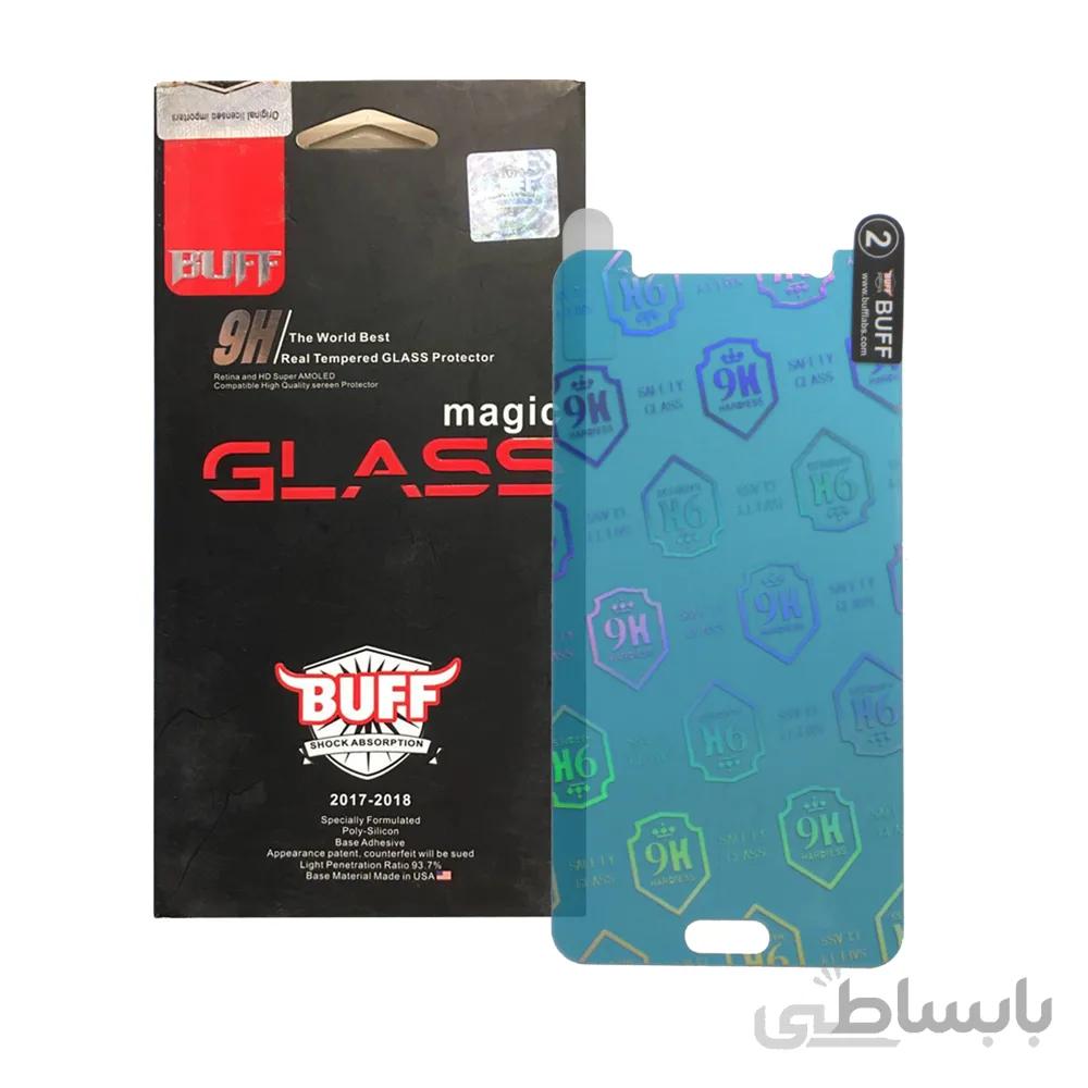 محافظ صفحه نمایش بوف مدل NPGJ516 مناسب برای گوشی موبایل سامسونگ Galaxy J5 2016