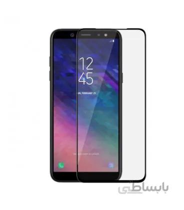 محافظ صفحه نمایش تمام صفحه مناسب برای گوشی Galaxy A6