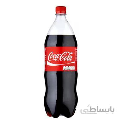 نوشابه کوکاکولا 2.25 لیتری – باکس 6 تایی